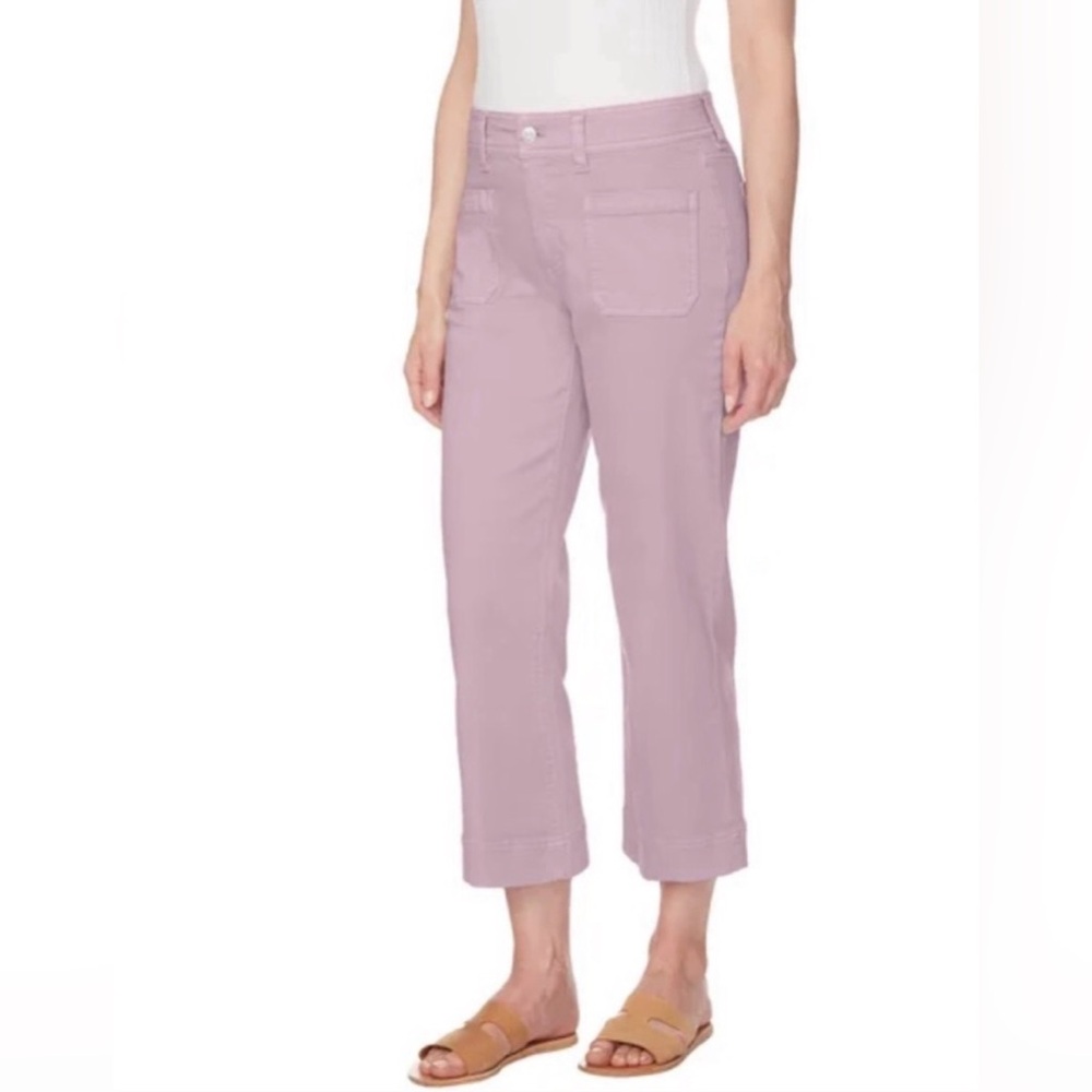 Buffalo David Bitton Brigette Pants Lilac 6/28